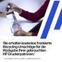 HP T6L87AE Tintenpatrone cyan No. 903 Druckerpatronen