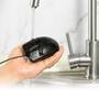 Kensington Maus Pro Fit abwaschbar, wasserdicht, schwarz (K70315WW)