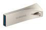 SAMSUNG BAR Plus USB Typ-A 128GB 400 MB/s Lesen 110 MB/s Schreiben widerstandsfähiger USB 3.1 Champa