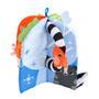 Mattel Fisher-Price Balanced Beginnings Sensory Seasons Soft Book