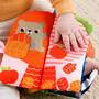 Mattel Fisher-Price Balanced Beginnings Sensory Seasons Soft Book