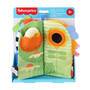 Mattel Fisher-Price Balanced Beginnings Sensory Seasons Soft Book