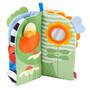 Mattel Fisher-Price Balanced Beginnings Sensory Seasons Soft Book