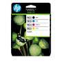 HP 6ZC73AE 4-Pack BK/C/M/Y No. 903 Druckerpatronen