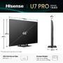 Hisense Braunware FERNSEHER 65Z MINI-LED 165HZ (65U7Q PRO)