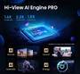 Hisense Braunware FERNSEHER 65Z MINI-LED 165HZ (65U7Q PRO)