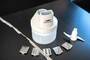 UNOLD ESG 6500 - Immersion blender - Gray - Transparent - White