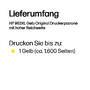 HP 3JA29AE Tintenpatrone yellow No. 963 XL Druckerpatronen