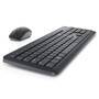 Dell KM3322W Keyb+M Wireless Desktop Set QWERTZ Deutsch bl (KM3322W-R-GER)