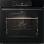 Gorenje Großgeräte BACKOFEN EINBAU 60CM SCHWARZ (Black InductionSet 2)