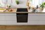 Gorenje Großgeräte BACKOFEN EINBAU 60CM SCHWARZ (Black InductionSet 2)