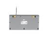 Bakker Elkuizen BakkerElkhuizen Tastatur Ultraboard 950 V2 Compact UK Layout retail (BNEU950V2UK)