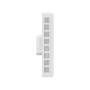 TP-LINK EAP725-Wall BE3600 Dual-Band Wi-Fi 7 Access Point 1x 2,5G PoE input port 1x 2,5G pass-throug