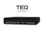 TEQCYCLE HP  EliteDesk 800 G6 i5-10400T 16GB 256GB M.2 BL Tiny W11P Premium (TH800G6ML02B)