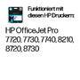 HP L0S58AE Tintenpatrone schwarz No. 953 Druckerpatronen