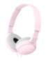 Sony MDR-ZX110 - Headphones - Head-band - Music - Pink - 1.2 m - Wired