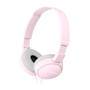 Sony MDR-ZX110 - Headphones - Head-band - Music - Pink - 1.2 m - Wired