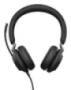 Jabra Headset Evolve2 40 SE USB-C/A MS Duo (24189-999-799)