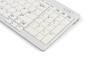 Bakker Elkuizen BakkerElkhuizen Tastatur Ultraboard 960 V2 Compact DE Layout retail (BNEU960V2DE)