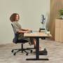 Fellowes Breyta Plus+ Ergonomic Vertikale Maus M Linkshänder Mäuse PC -kabellos-