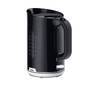 Braun WK 1100 BK - 1.7 L - 2200 W - Black - Plastic - Water level indicator - Cordless