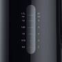 Braun WK 1100 BK - 1.7 L - 2200 W - Black - Plastic - Water level indicator - Cordless