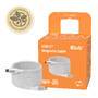 Club 3D Club3D Lifestyle USB-C Magnetisches Kabel 240W 2m weiß St/St (CAC-3032)