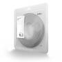 LINDY 1m Cat.5e F/UTP Patchkabelgrau 10/100/1000Base-T Gigabit kompatibel abgeschirmt (48342)