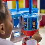 Spin Master PAW Patrol Lookout Tower Playset(Hauptquartier)