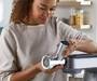 KENWOOD Fleischwolf Aufsatz edelst. KAX950ME