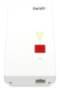 FRITZ!Repeater 2700 Netzwerk -Wireless Repeater/-Extender-