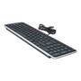 Contour Balance Tastatur wired DE-Layout schwarz/silber retail (BALANCE-DE-WIRED)