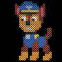 Hama Bügelperlen maxi+ Stiftplatte"Paw Patrol" in Box Durchmesser Bügelperle maxi 10