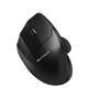 Contour UniMouse wireless Bluetooth linkshänder  schwarz retail (CDUMBK11002)