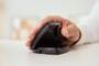 Contour UniMouse wireless Bluetooth linkshänder  schwarz retail (CDUMBK11002)