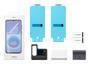 Samsung Mobilfunkzubehör Samsung Smartphone Screen Protector for Galaxy A57 (EF-UA576CTEGWW)