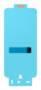 Samsung Mobilfunkzubehör Samsung Smartphone Screen Protector for Galaxy A57 (EF-UA576CTEGWW)