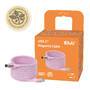 Club 3D Club3D Lifestyle USB-C Magnetisches Kabel 240W 2m rosa St/St (CAC-3031)