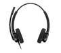 HP Poly Mission 425 Stereo USB Wired Headset Classic WW (C01B3AA#AC3)