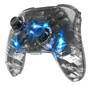 PDP Afterglow - Gamepad - Nintendo Switch - Wireless - Black - Transparent - Polycarbonate (PC) - Battery