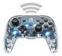 PDP Afterglow - Gamepad - Nintendo Switch - Wireless - Black - Transparent - Polycarbonate (PC) - Battery