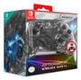 PDP Afterglow - Gamepad - Nintendo Switch - Wireless - Black - Transparent - Polycarbonate (PC) - Battery