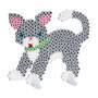 Malte Haaning Plastic A/S Hama® Bügelperlen kleine Geschenkpackung Hund und Katze.