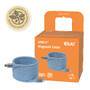 Club 3D Club3D Lifestyle USB-C Magnetisches Kabel 240W 2m blau St/St (CAC-3030)