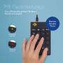 R-GO Tools R-Go Nummernblock Numpad Break verkabelt             schwarz (RGOCONMWDBL)