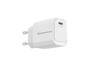 CONCEPTRONIC Ladegerät 1Port GaN USB-C       45WPD3.0/PPS ws (ALTHEA19W45)