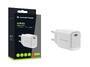 CONCEPTRONIC Ladegerät 1Port GaN USB-C       45WPD3.0/PPS ws (ALTHEA19W45)