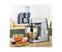 JVC Kenwood Electronics KAX400PL - Grey - Aluminium,Plastic - 185 mm - 212 mm - 267 mm - 1.7 kg