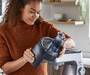 JVC Kenwood Electronics KAX400PL - Grey - Aluminium,Plastic - 185 mm - 212 mm - 267 mm - 1.7 kg
