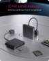 ICY BOX IB-CR301-U3 Type-C USB 3.0 Multi Kartenleser Speicherkartenlesegeräte